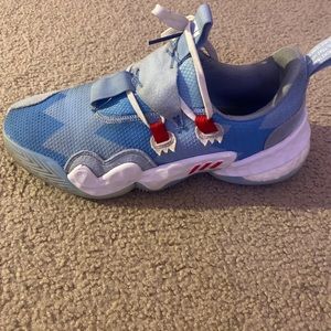 Nike Ice trae young basketball sneakers Used size 9.5 men’s